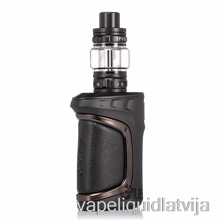 Smok Mag-18 230w Starta Komplekts Melns Gunmetal Vape šķidrums
